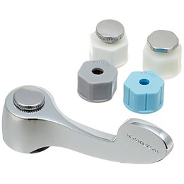 Kakudai Faucet Body Parts Lever Handle Length: 3.0 inches (75 mm) 793-618