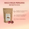 Maca Roja Orgánica, 1 kg, Peruana 100% Pura