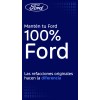 Emblema Oem Cajuela Ecosport L4 2.0l 18 Al 22 Ford