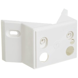 Steinel EWH 2 630669 Corner Wall Bracket in White, Suitable for Steinel Spotlight LS 150, HS 150, HS-FE 150, Adapter for Home Corners
