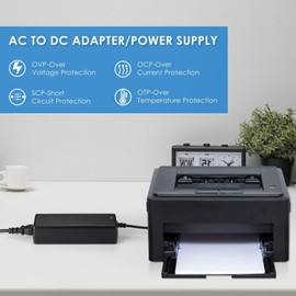 48V5A Power Adapter Supply,48V 5A Power Adapter Supply, Computer Monitor, and Inflatable Hail Protector， poe Switch,and Video Conference Systems.