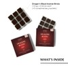 Aromafume Dragons Blood Incense Bricks (3 Trays x 9 Pieces