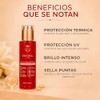 El Español con stylo Fluido Termoprotector Brillo intenso 40ml Protector