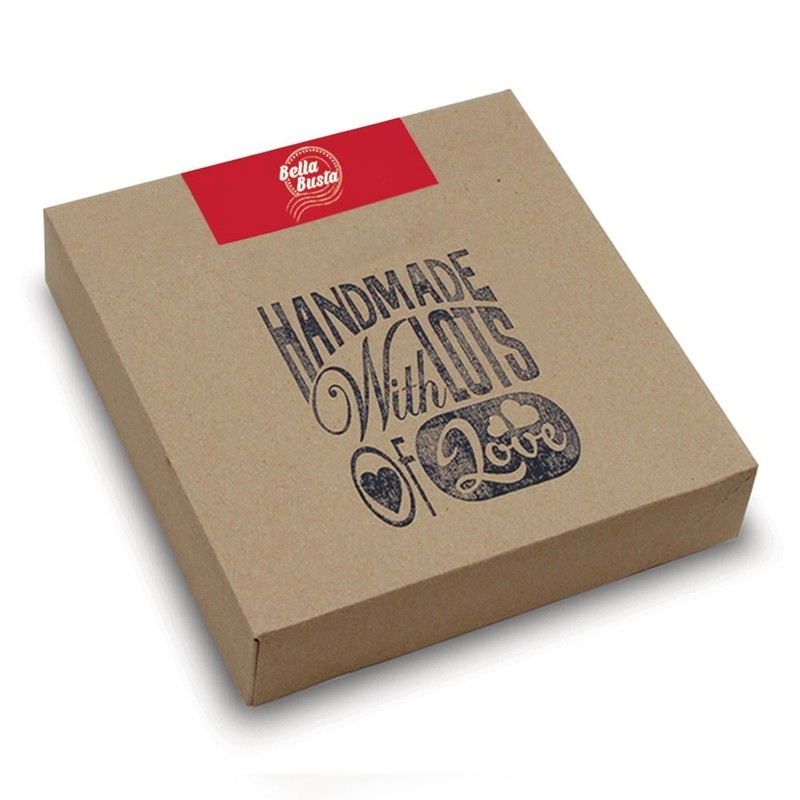 BELLA BUSTA-I am with You Always (Matthew 28:20)-Engraved Leather Valet