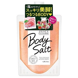Juicy Cleanse Body Salt, Sweet Mix, 10.6 oz (300 g) x 6 Packs