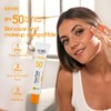 Victoria Beauty - SPF 50 Sun Fluid for the Face