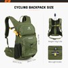 SKYSPER Hiking Backpack 20 L Bicycle Backpack Ski Backpack Men