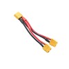 RIIEYOCA XT60 Parallel Battery Connector 14AWG Cable XT60 Y Splitter