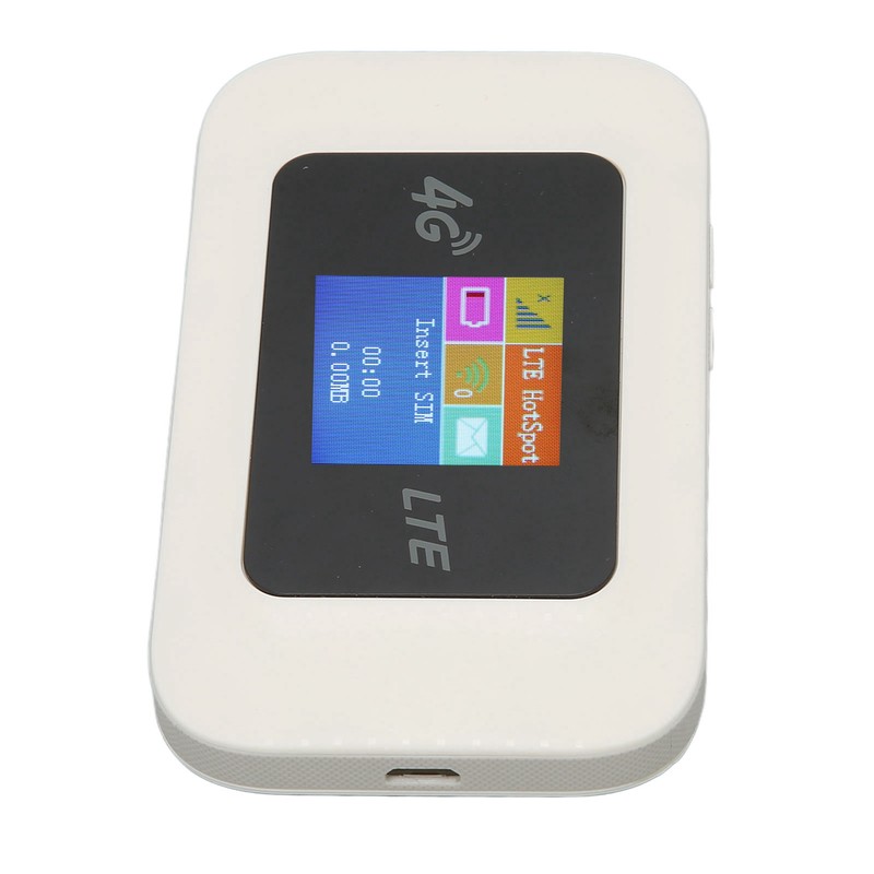 D523 4G LTE Mobile WiFi Hotspot 150Mbps 4G LTE Mobile