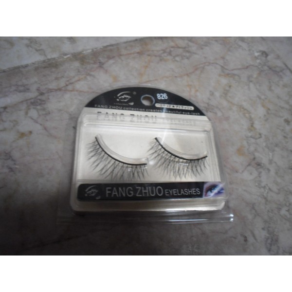 Fang Zhuo New ! Adult Eyelashes adhesive Included Age 14+