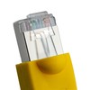 NTW Cat 6 Snagless - Cable de Red Ethernet blindado,