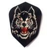 CUESOUL Latest Wolf Design Series Soft Tip Darts 16g Barrel