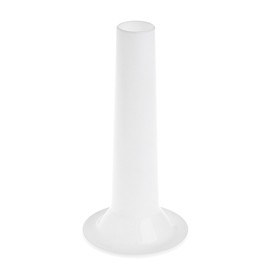 caralin Sausage Making Funnel Stuffer Filler Maker Tube Manual Meat for Homeuse Cooking Plastic