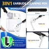 RFUNGUANGO Compatible with Airpods 2 Case, Automatic Pop-up with Safety