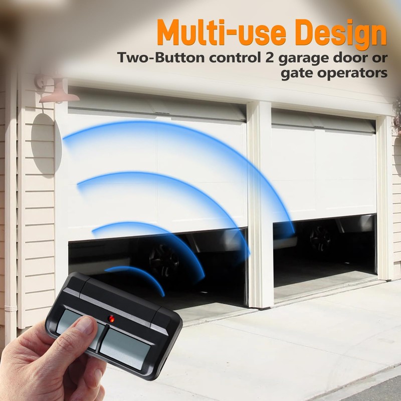 892LT for Liftmaster Garage Door Opener Remote, Garage Door Remote
