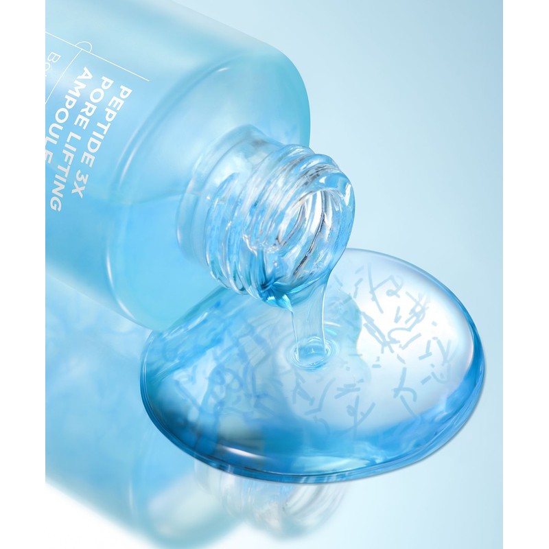 Ilso Peptide 3X Pore Tox Elastic Ampoule 30ml