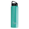 Laken Unisex – Erwachsene Thermoskanne-TA10VT Thermoskanne, Türkis, 18/8-1L