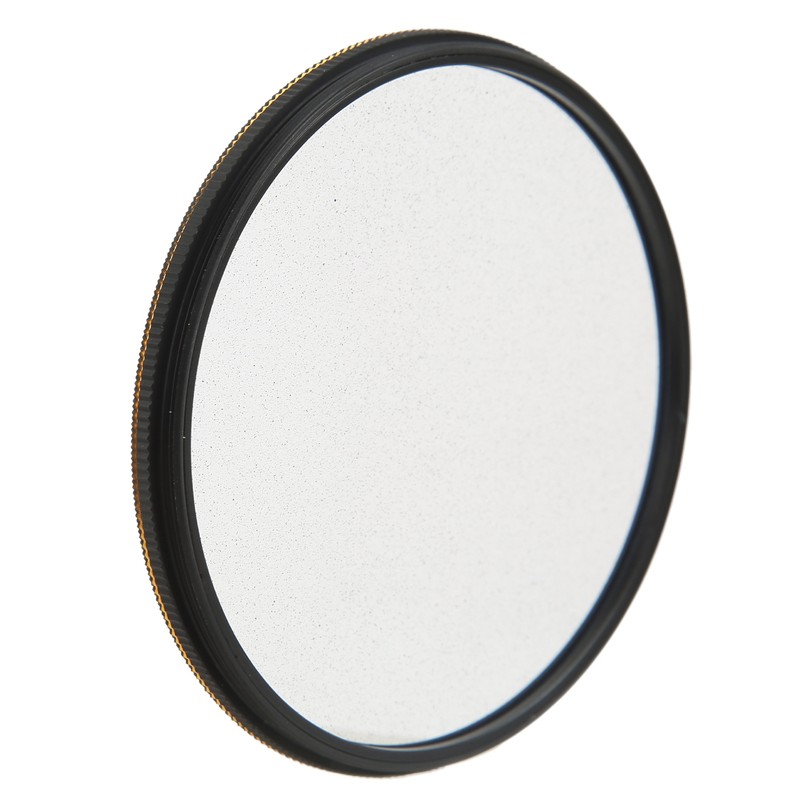 Lightdow Black Diffusion 1/4 Filter Mist Cinematic Effect Soft Focus