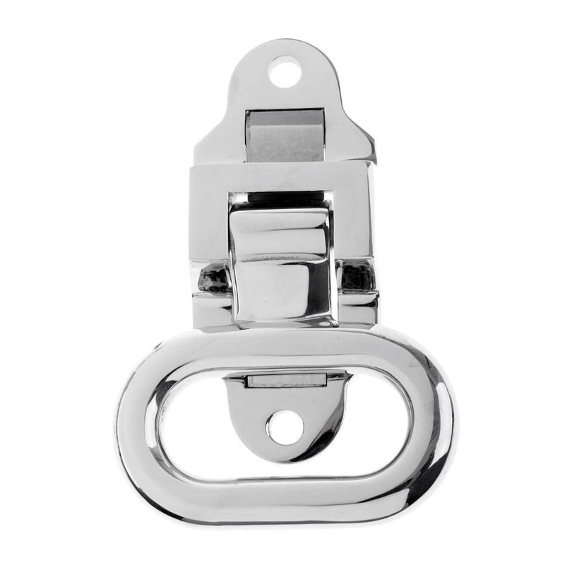 kesoto Marine Boat Safety Folding Mast Step, 316 Stainless Steel