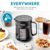 AROMA® 5-Minute Instant Cold Brew Coffee Maker with Pressure Infusion