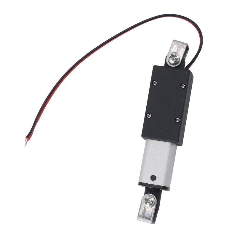 12V Electric Linear Actuator 15mm Stroke 120N Heavy Duty Mini