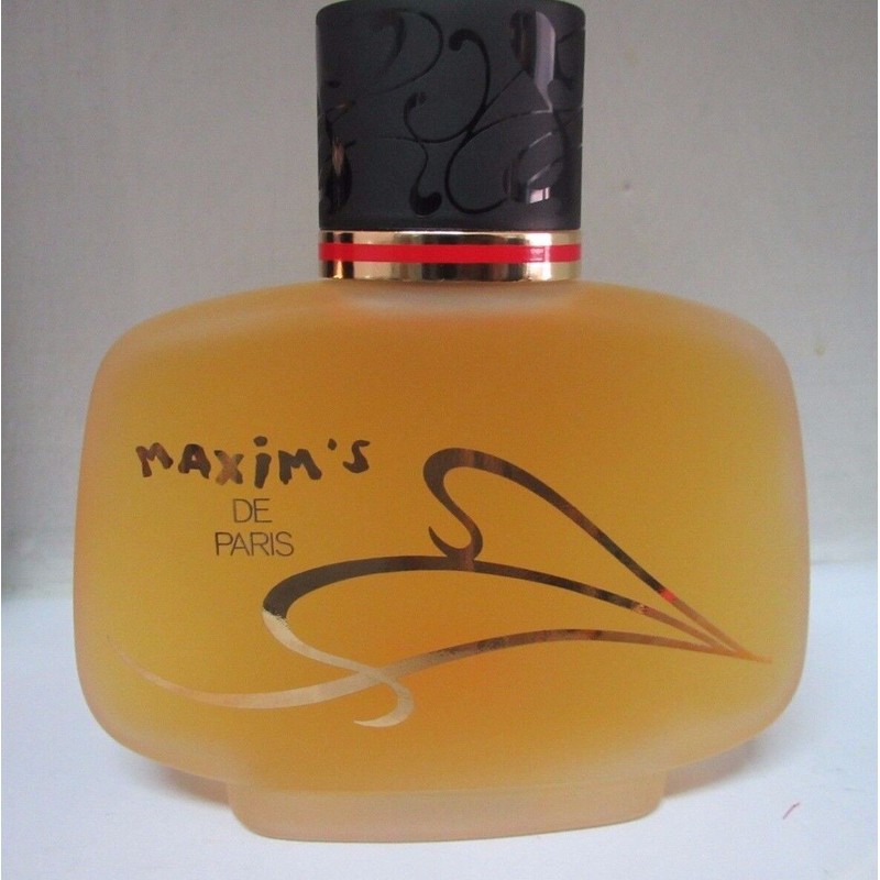 MAXIM'S DE PARIS Eau De Toilette Splash For Women 3.3