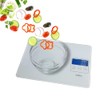 AZEUS Food Scale with USB Rechargeable, Digital Kitchen Scale with