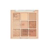 DASIQUE Shadow Palette - 03 Nude Potion