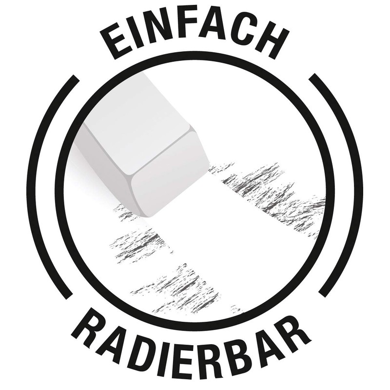 BIC Evolution Original Pencils - Pack of 10 - All-Purpose,