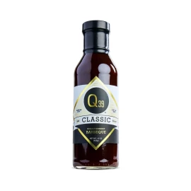 Q39 Classic Kansas City BBQ Sauce - 16 oz.