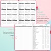 GoGirl Salon Appointment Book – Reservation Book for Beauty Salons,