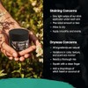 PiperWai PiperWai Natural Deodorant w/Activated Charcoal | Odor Protection, Vegan,