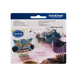 Brother ScanNCut SDX Series Special Self-Adjusting Blade, Metal, Black, 9,5 cm