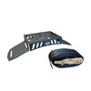 Overland Axis Universal Quick Release Spare Tire Mount Dual (Two)