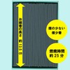 Kameyama Hanafushi Soap, Smokeless Incense, Economical, Large, Approx. 7.8 oz