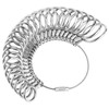 Ring Sizer Measuring Tool, Premium Gauges with Finger Sizer, Mandrel