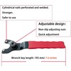 4.5" 5" 5/8-11 Angle Grinder Wrench Grinder Spanner Wrench Grinder