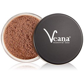 Veana Mineral Line Foundation, Dark Tan