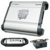 Soundxtrem ST-1500.2 3000 Watts Peak Power Amp 1/2/4 Ohm Car