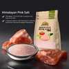 Himalayan Chef Pink Himalayan Salt, 3 lbs, Fine Grain |