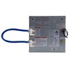 RecPro RV Water Heater Bypass Kit | Pressurized Hose and