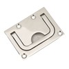 Ring Pull Handle 316 Stainless Steel Marine Flush Lifting Handle