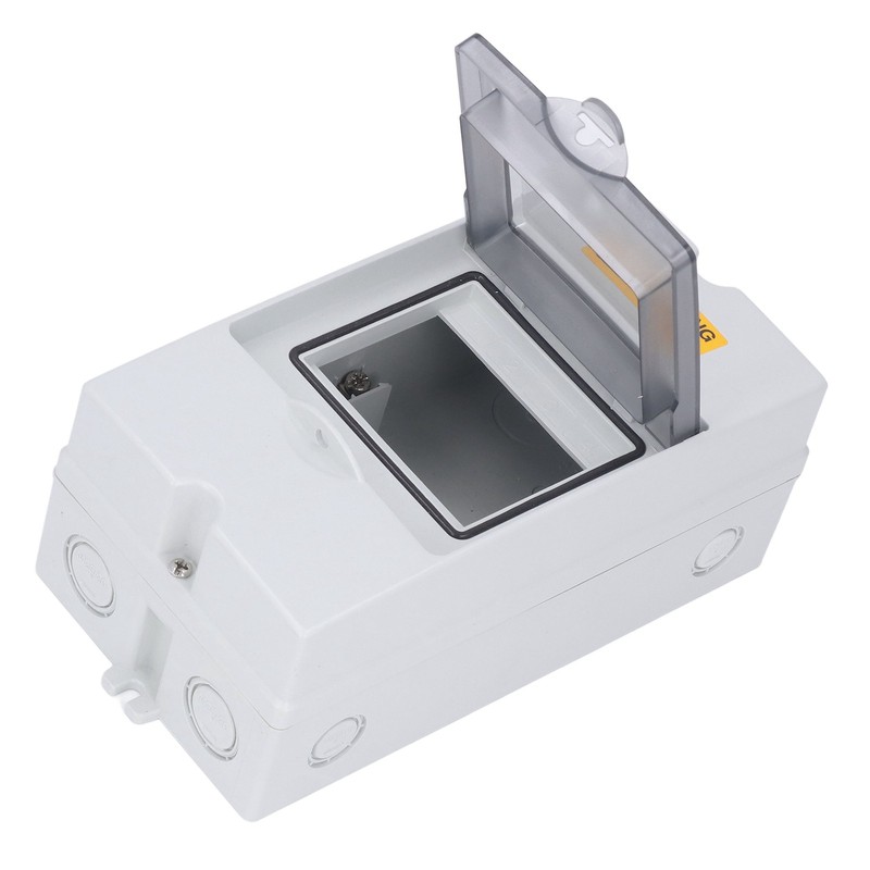 Waterproof Distribution Box Electronic Junction Box for Indoor Outdoor Electrical