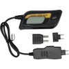 Signet 47242 Fuse Type, Leakage Current Tester, Digital Display, For