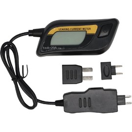 Signet 47242 Fuse Type, Leakage Current Tester, Digital Display, For 12 V Cars, Compact, Lightweight, Supports 1 mA Measurement, Fits Standard Type, Mini Flat Type, Low Profile Fuse, Insert In Fuse