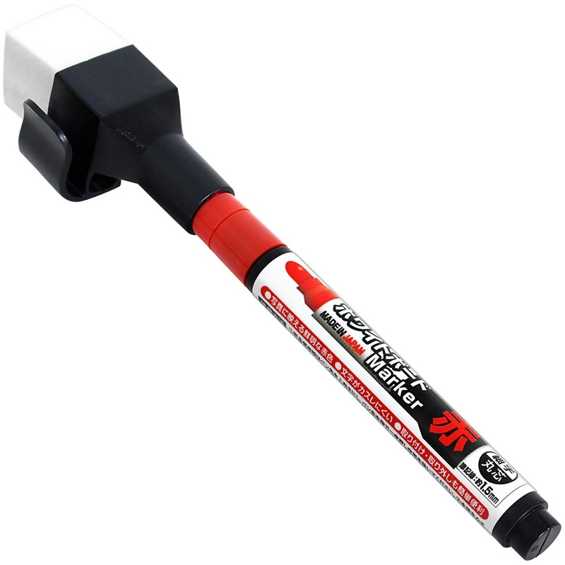 Bigman BWN-RE2 Single Person Shooting Construction Blackboard Dry Erase Marker,