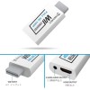 PORTHOLIC Wii to HDMI Converter 1080P – HDMI & 3.5mm