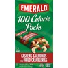 Emerald Nuts Cashews and Almonds With Dried Cranberries, 100 Calorie