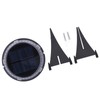 Solar Ground Light IP65 Waterproof Outdoor LED In Ground Solar