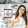Citrato de Calcio 100 Cps Suplemento Alimenticio Saisa Herbal Huesos